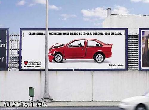 Einmaliges Plakat Einmaliges Plakat