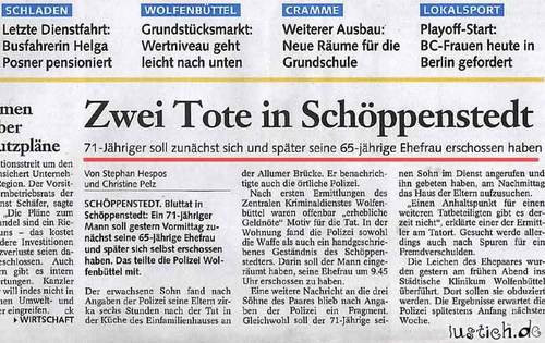 Mysteriöse Todesfälle Mysteriöse Todesfälle