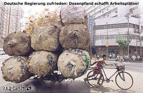 Dosenpfand Dosenpfand