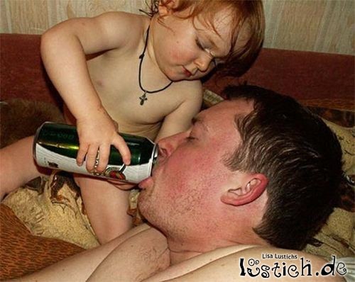 Kind und Vater Kind und Vater