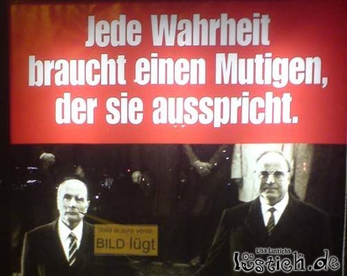 Mutige Wahrheit Mutige Wahrheit
