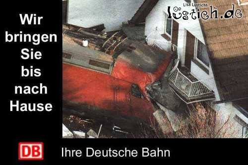 Deutsche Bahn Bild lustich.de