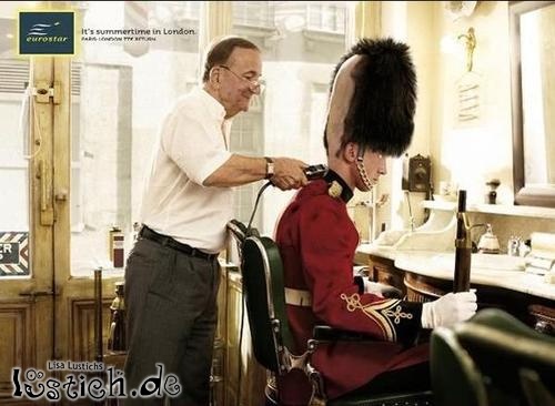 Londoner Friseur Londoner Friseur