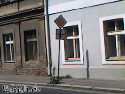 Sinnvolles Schild Sinnvolles Schild