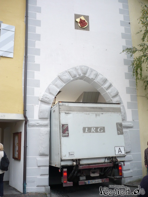 Kleines Tor