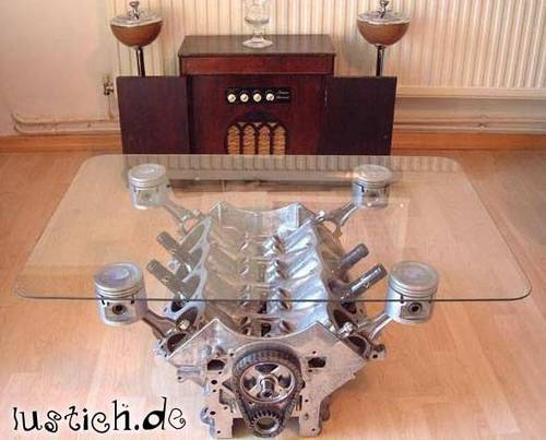 Design-Tisch Design-Tisch