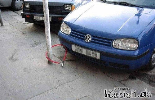 Sicher ist sicher Sicher ist sicher