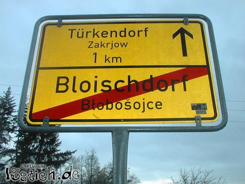 T&uuml;rkendorf