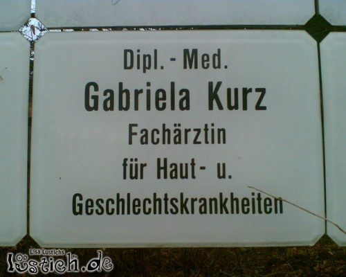 Dr. Kurz Dr. Kurz