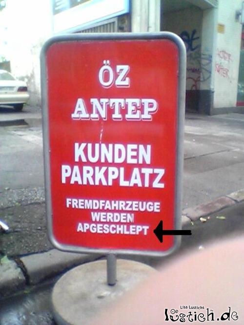 Apgeschlept Apgeschlept