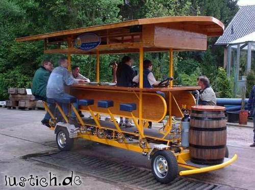 Bierbus Bierbus