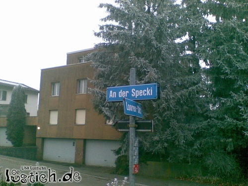 Specki-Stra&szlig;e