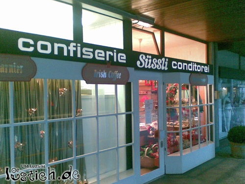 Confiserie S&uuml;ssli