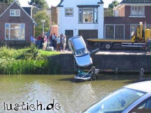 Auto oder Boot? Auto oder Boot?