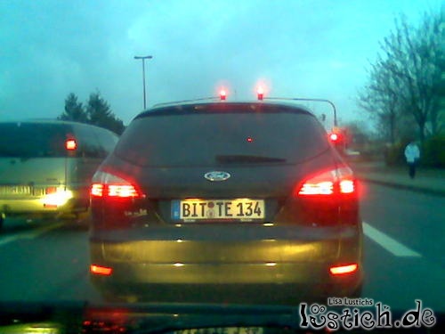 Höfliches Auto Höfliches Auto
