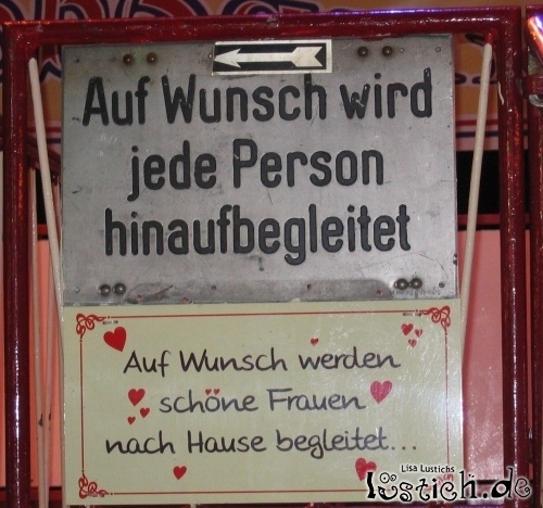 Begleitservice Begleitservice