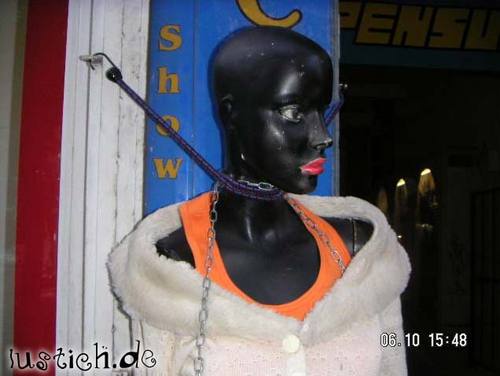 Schaufensterpuppe Schaufensterpuppe