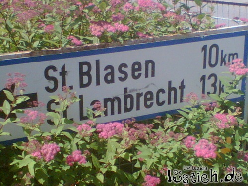 St. Blasen St. Blasen