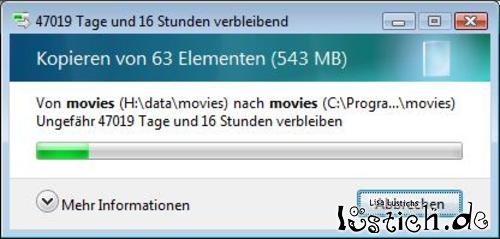 Lange Zeit Lange Zeit
