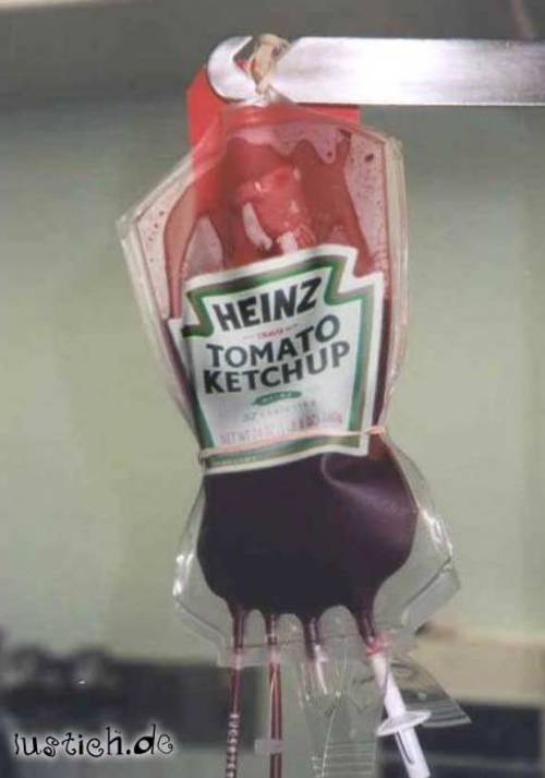 Tomatenketchup Tomatenketchup