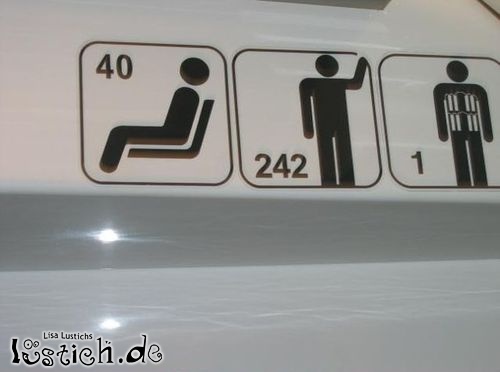 Platz für jeder Mann Platz für jeder Mann