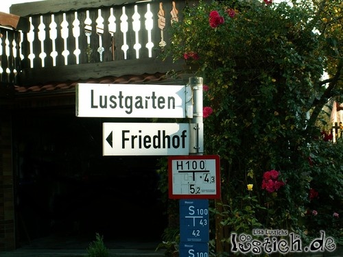 Der Lustgarten Der Lustgarten