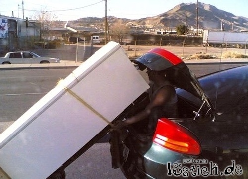 Transportieren mal anders