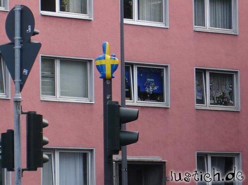 Schweden raus
