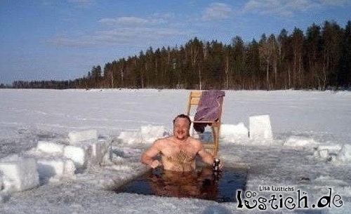 Urlaub im Eis Urlaub im Eis