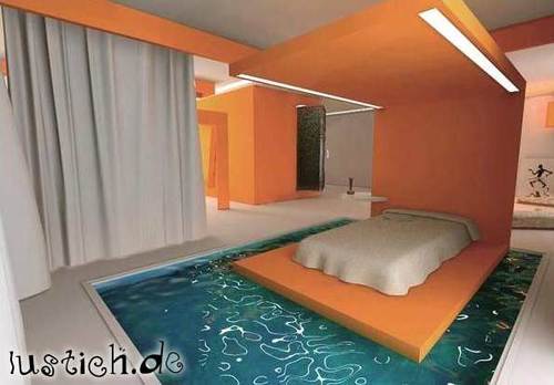 Wasserbett Wasserbett