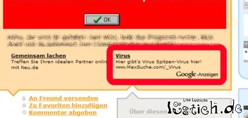 Virus-Angebote Virus-Angebote
