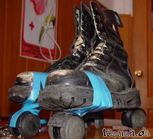 Rollschuhe Rollschuhe