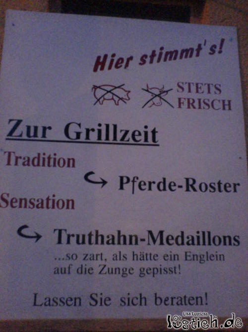 Auf die Zunge gepisst Auf die Zunge gepisst