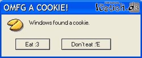 Cookie Cookie