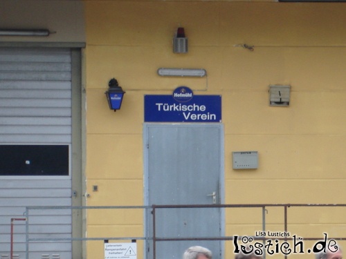 T&uuml;rkische Verein