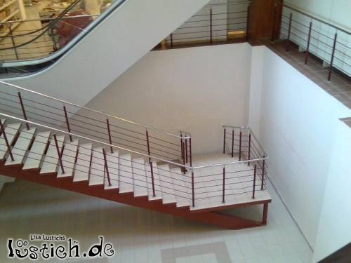Treppe Treppe
