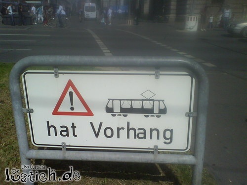 Vorhang Vorhang