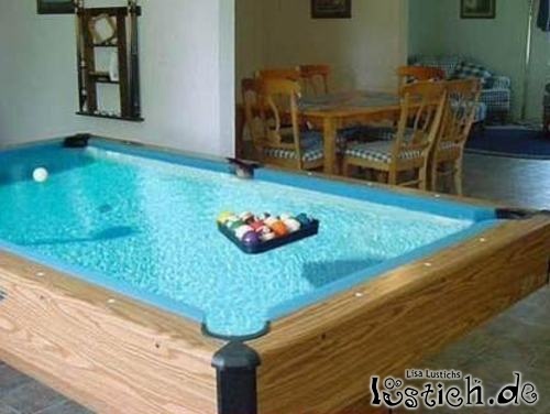 Wasserbilliard Wasserbilliard