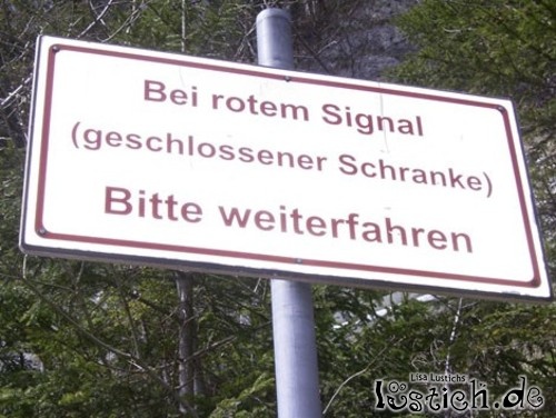 Unfallopfer gesucht