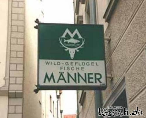 Leckere M&auml;nner