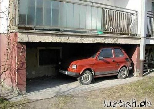 Mini-Garage