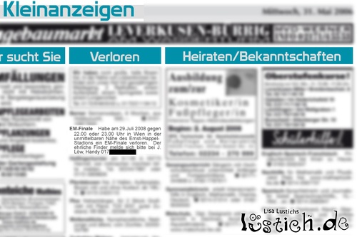 Verloren Verloren