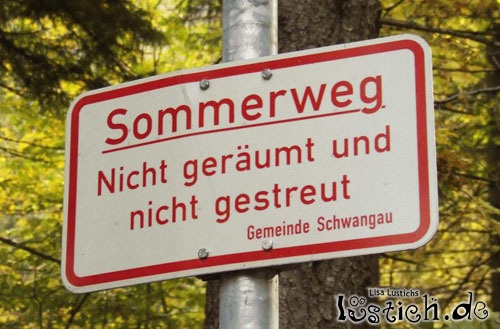 Sommerweg