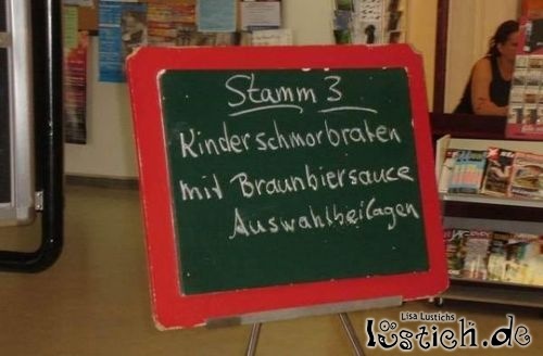 Lecker Kinderschmorbraten Lecker Kinderschmorbraten