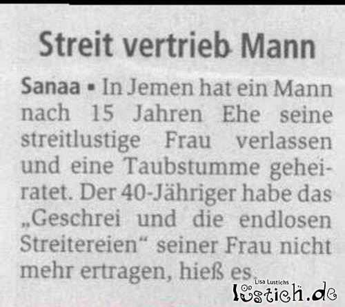 Der Mann hat den Durchblick Der Mann hat den Durchblick