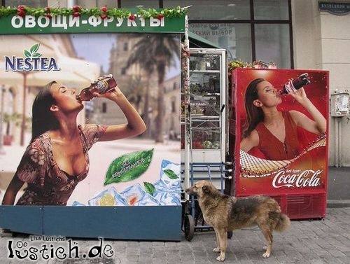 Passende Werbung Passende Werbung