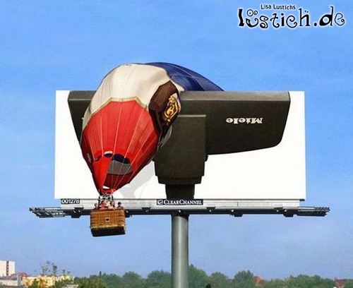 Riesen Staubsauger