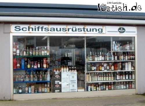 Schiffsausrüstung Schiffsausrüstung