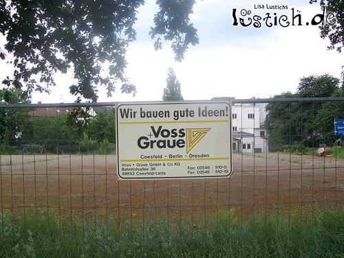 Wir bauen gute Ideen Wir bauen gute Ideen