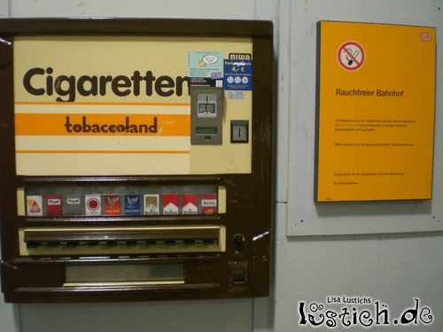 Rauchen Ja oder Nein Rauchen Ja oder Nein